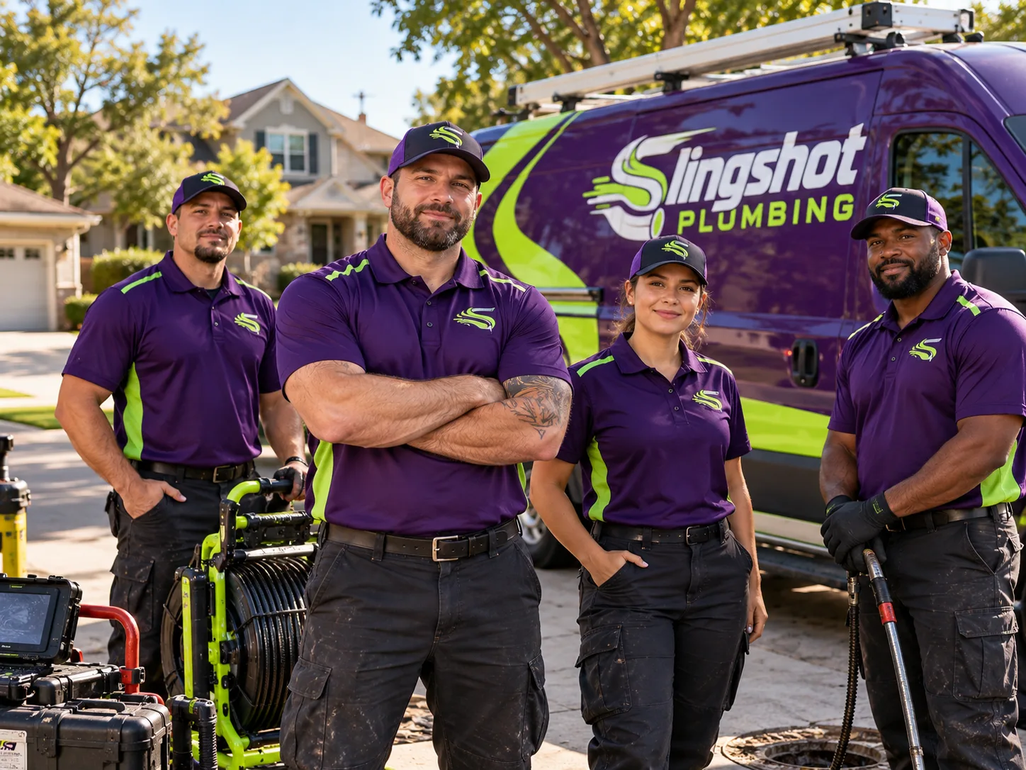 Drain Cleaning in Marcellus, MI near me
