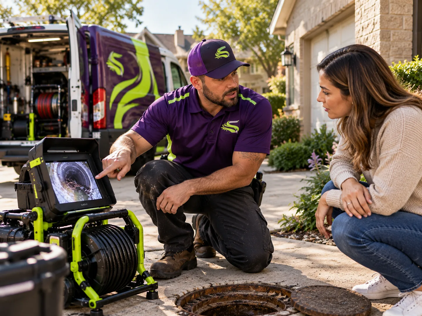 Drain Cleaning Marcellus, MI FAQs